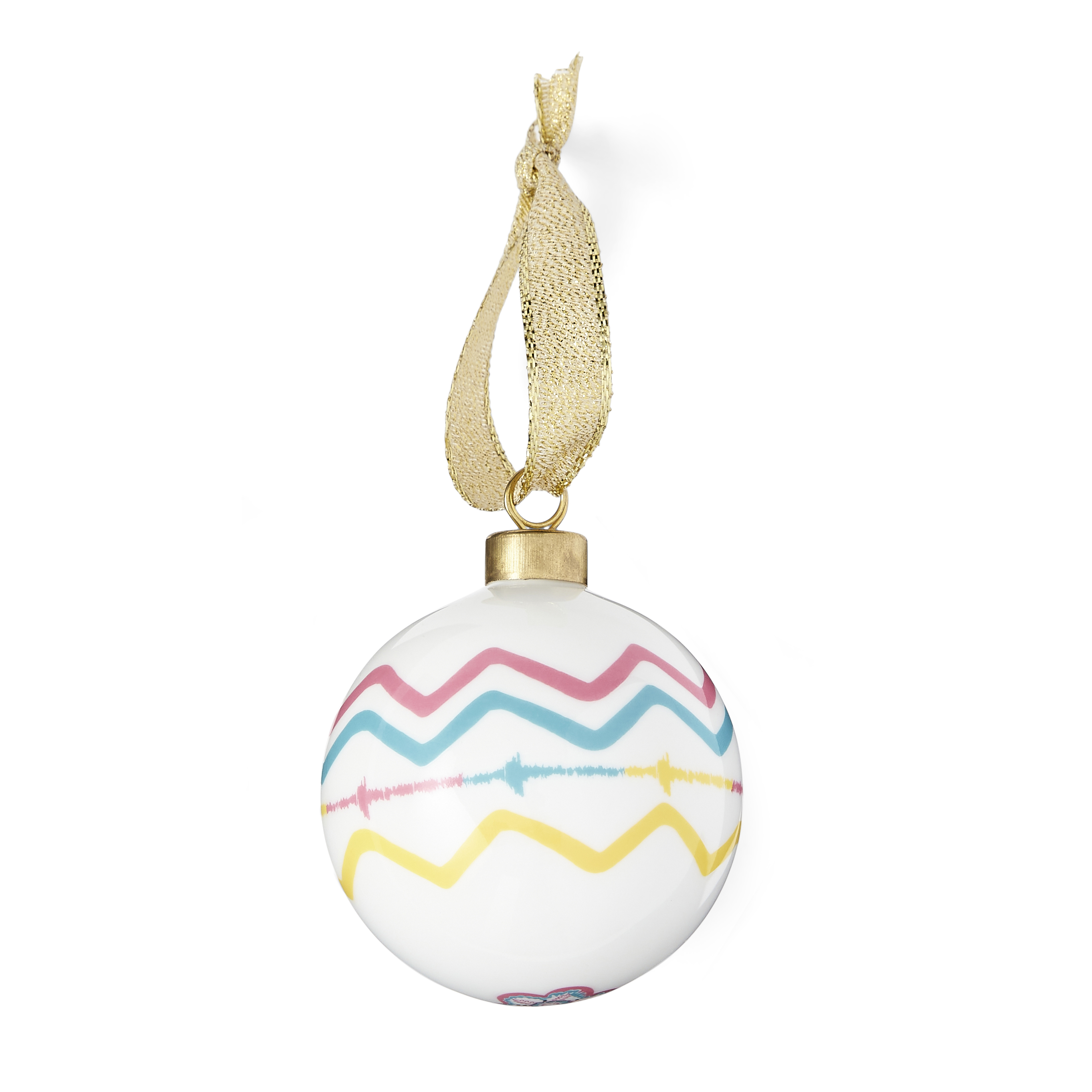 Kit Kemp Rik Rak Bauble image number null